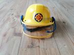 Brandweerman Sam helm, zgan, Kinderen en Baby's, Carnavalskleding en Verkleedspullen, Ophalen of Verzenden, Zo goed als nieuw
