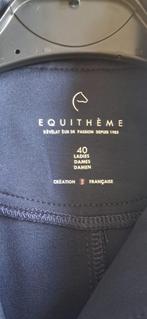 Net Equitheme wedstrijd jas dames maat 40, Dressuur, Ophalen of Verzenden, Zo goed als nieuw, Dames
