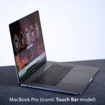 MacBook Pro 15 inch, 16 GB RAM, 250 GB Flash Storage, Computers en Software, Apple Macbooks, MacBook Pro, 256 GB, 2 tot 3 Ghz