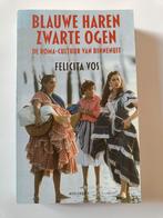 Blauwe Haren Zwarte Ogen, Ophalen of Verzenden, Zo goed als nieuw