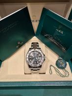 Rolex yachtmaster 126622 rhodium 05/2025, Ophalen, Staal, Polshorloge, Zo goed als nieuw