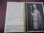 hoogwaardig heer bennebroek prelaat abdij postel overl 1954, Verzamelen, Bidprentjes en Rouwkaarten, Bidprentje, Verzenden