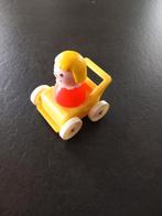 Fisher Price kinderwagen met pop, Kinderen en Baby's, Speelgoed | Fisher-Price, Ophalen of Verzenden