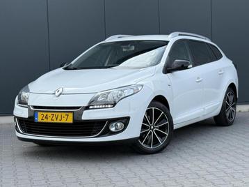Renault Megane Estate 1.2 TCE Bose Navi - Leder - Trekhaak - beschikbaar voor biedingen