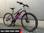 Nieuw! Sportieve Devron Afisport T24 e-bike met schijfremmen, Overige merken, Nieuw, Ophalen of Verzenden, 47 tot 51 cm