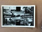 Hoenderloo, groeten uit, Verzenden, 1940 tot 1960, Gelopen, Gelderland