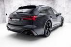 Audi RS6 Avant 4.0 V8 TFSI Quattro | Keramisch | B&O High En, Auto's, Automaat, 12 maanden, Gebruikt, Leder