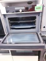 combi oven Pelgrim inbouw 45bij60cm INC GARANTIE, Ophalen, Minder dan 45 cm, Zo goed als nieuw, Oven met grill