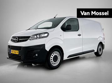 Opel Vivaro 1.5 CDTI L2H1 Selection | 102pk | Betimmering |  beschikbaar voor biedingen