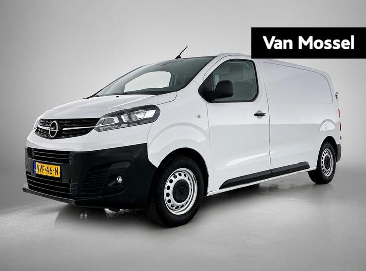 Opel Vivaro 1.5 CDTI L2H1 Selection | 102pk | Betimmering |, Auto's, Bestelauto's, Bedrijf, Te koop, ABS, Airbags, Alarm, Boordcomputer