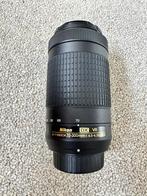 Nikon zoomlens, Audio, Tv en Foto, Fotografie | Lenzen en Objectieven, Ophalen, Zo goed als nieuw, Telelens