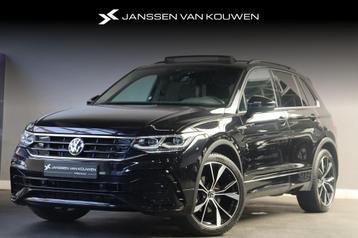 Volkswagen Tiguan 1.5 TSI R-Line / Panoramadak / 20" Velgen  beschikbaar voor biedingen