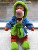 Disney Teigetje in Badjas merk Nicotoy meet ca 36 cm, Ophalen of Verzenden, Zo goed als nieuw, Overige typen