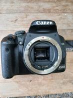 Canon 450D EOS body DSLR, Audio, Tv en Foto, Fotocamera's Digitaal, Gebruikt, Spiegelreflex, Canon, Ophalen of Verzenden