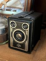Antiek Vintage - Box en film camera’s - Agfa etc., Verzamelen, Fotografica en Filmapparatuur, Ophalen of Verzenden