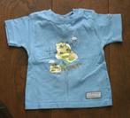 T-shirt met een applicatie van een zonnig eiland, Ophalen of Verzenden, Gebruikt, Jongetje, Shirtje of Longsleeve