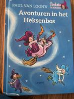 Avonturen in het Heksenbos Paul van Loon, Ophalen of Verzenden, Zo goed als nieuw, Fictie algemeen
