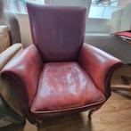 Fauteuil, Huis en Inrichting, Fauteuils, Ophalen, Zo goed als nieuw, 75 tot 100 cm