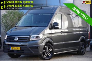 Volkswagen Crafter 35 2.0 TDI L3H3 Highline LED, TREKHAAK, A beschikbaar voor biedingen