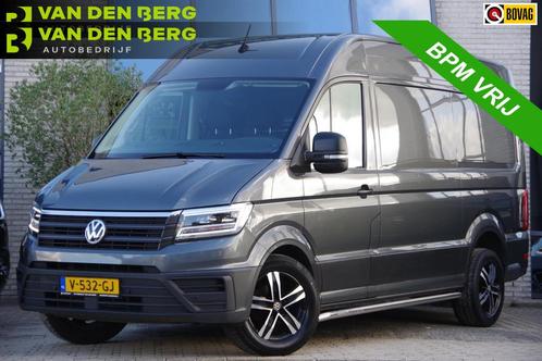 Volkswagen Crafter 35 2.0 TDI L3H3 Highline LED, TREKHAAK, A, Auto's, Bestelauto's, Bedrijf, Te koop, ABS, Achteruitrijcamera