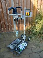 Festool MX 1600/2 Duo + festool MS 57 mengstandaard, Ophalen, Nieuw