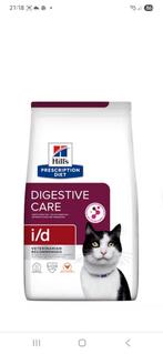 Hill's Prescription Diet Digestive Care i/d 1,743kg, Dieren en Toebehoren, Dierenvoeding, Ophalen, Kat