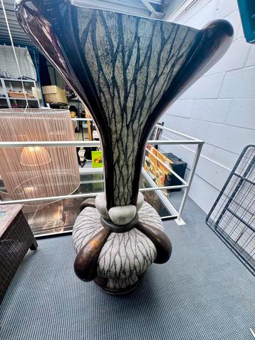 Grote Decoratieve Vaas - Eyecatcher van 155cm beschikbaar voor biedingen