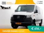 Mercedes-Benz Sprinter 316 CDI 163pk L2H1 D.C. € 36.950,00, Auto's, Bestelauto's, 2534 kg, Gebruikt, 4 cilinders, 2800 kg