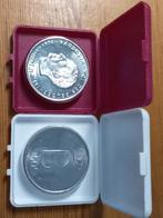 Belgie 250 francs 1976 zilver proof, Ophalen of Verzenden, België, Zilver