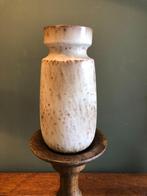 Vintage West Germany Vaas Bruin., Ophalen of Verzenden