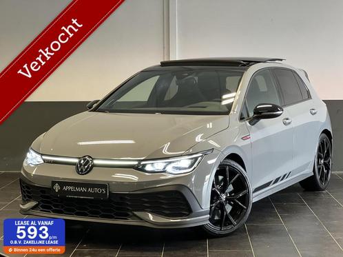 Volkswagen Golf 2.0 TSI GTI Clubsport | HUD | HK | Stuurver., Auto's, Volkswagen, Te koop, Golf, ABS, Achteruitrijcamera, Adaptive Cruise Control