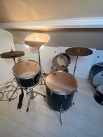 Diverse drums, crashes en hi-had, Muziek en Instrumenten, Ophalen, Gebruikt, Overige merken