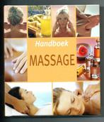 Handboek massage, Boeken, Ophalen of Verzenden, Zo goed als nieuw, Overige onderwerpen, Instructieboek