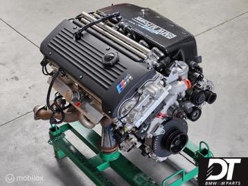 BMW E46 M3 CSL S54 Press car / prototype engine beschikbaar voor biedingen