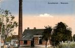 Weerselo - Zuivelfabriek, Verzamelen, Ansichtkaarten | Nederland, Ongelopen, Ophalen of Verzenden, Overijssel, Voor 1920