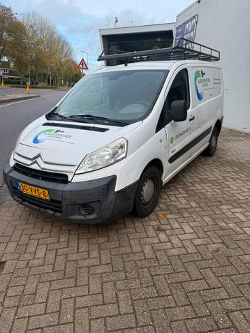 Citroën Jumpy 1.6 HDI 1000 L1h1 2008 beschikbaar voor biedingen