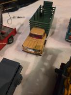 Set oude Corgi Toys auto's, Gebruikt, Auto, Corgi, Ophalen of Verzenden