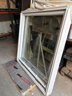 Velux dakvenster UK08 134 x 140 cm nieuw, Ophalen, 120 tot 160 cm, Nieuw, Dubbelglas