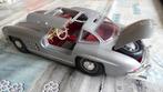 MB 300 SL Bburago, model auto, Ophalen of Verzenden, Zo goed als nieuw, Auto, Bburago