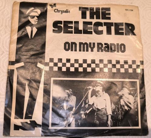 The Selecter - On my radio (single), Cd's en Dvd's, Vinyl | Overige Vinyl, Gebruikt, Overige formaten, Verzenden