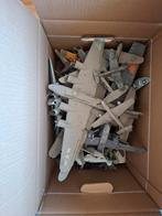 Doos Modelvliegtuigen 1:72 + Tanks 1:35, Hobby en Vrije tijd, Gebruikt, 1:50 of kleiner, Overige typen, Ophalen