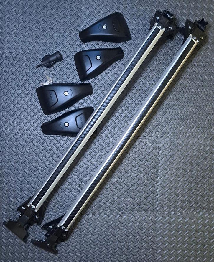 Volvo V60 dakdragers, Auto diversen, Dakdragers, Nieuw, Ophalen of Verzenden