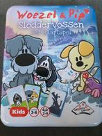 Woezel en pip sloddervossen kaartspel, Verzamelen, Speelkaarten, Jokers en Kwartetten, Ophalen of Verzenden, Gebruikt, Speelkaart(en)