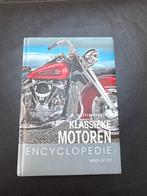 Klassieke Motoren Encyclopedie - Geïllustreerd Overzicht, Boeken, Ophalen of Verzenden, Gelezen, Algemeen