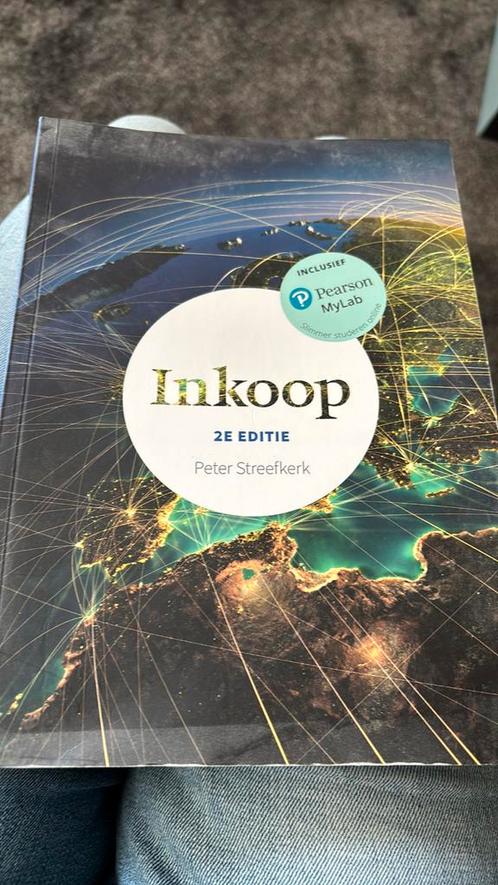 Peter Streefkerk - Inkoop, Boeken, Schoolboeken, Nieuw, Nederlands, Overige niveaus, Ophalen of Verzenden