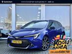 Toyota Corolla Touring Sports Hybrid 140 GR Sport | Parkeers, 450 kg, 4 cilinders, Blauw, Origineel Nederlands