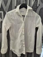 Wit overhemd kerst gala maat 146/152, Kinderen en Baby's, Kinderkleding | Maat 146, Ophalen of Verzenden, Nieuw, Jongen, Overhemd of Blouse