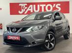 Nissan Qashqai 1.2 TEKNA NAVIGATIE/CAMERA, PANORAMA, ECC AIR, Auto's, Stof, Gebruikt, Euro 6, 4 cilinders