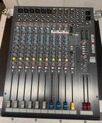 Allen & Heath ZED-12FX Mixer met USB Interface, Ophalen, Gebruikt, 10 tot 20 kanalen, Microfooningang