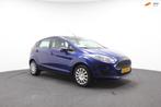Ford Fiesta 1.0 Style | Airco | Goed onderhouden | Nette aut, Auto's, Euro 6, 525 kg, Start-stop-systeem, Blauw